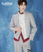 [Official Merch] Genshin Impact Tartaglia Theme Impression Jacket