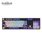 [Official Merchandise] Genshin Impact Keqing Driving Thunder Mechanical Keyboard