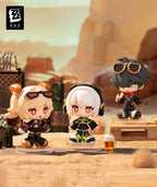 [Official Merch] Zenless Zone Zero Tiny Agents Chibi Figure Blind Box
