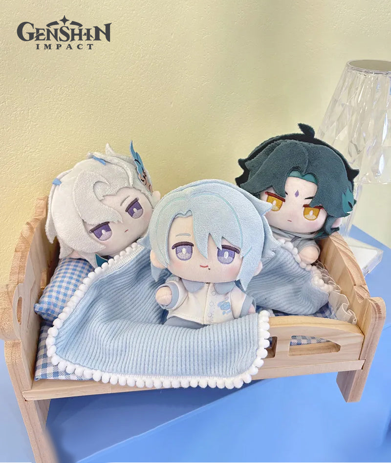 [Official Merch] Genshin Impact Sweet Dream Whispers Series Plush Dolls