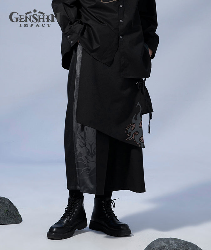 [Official Merchandise] Xiao Impression Clothing Skirt Pants