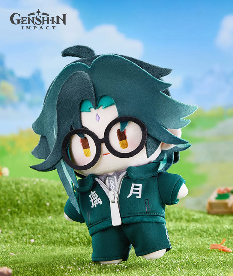 [Official Merch] Genshin Miliastra Wonderland Resolute Spirit Doll Clothes