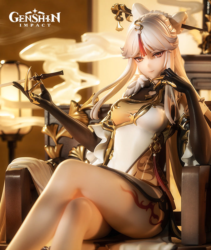 [Official Merchandise] Ningguang Genshin Impact Eclipsing Star Ver.1/7 Figure