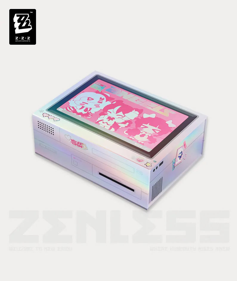 [Official Merch] Angels of Delusion To Delulus Collector's Support Gift Box