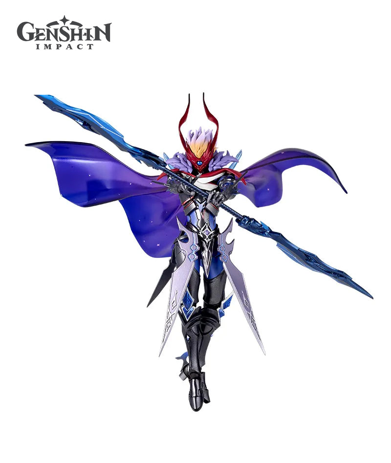 [Official Merchandise] Genshin Impact Tartaglia Childe Foul Legacy Action Figure