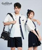 [Official Merchandise] Kamisato Ayaka Impression Crossbody Bag