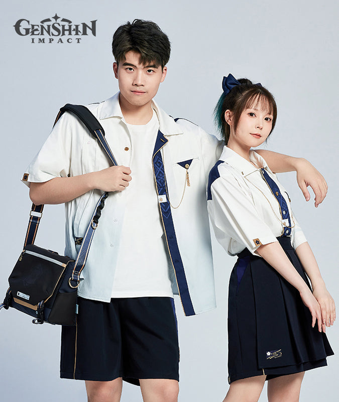 [Official Merchandise] Kamisato Ayaka Impression Crossbody Bag