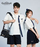 [Official Merchandise] Kamisato Ayaka Impression Crossbody Bag