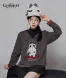 [Official Merch] Genshin Impact Arlecchino Impression Series Sweatshirt