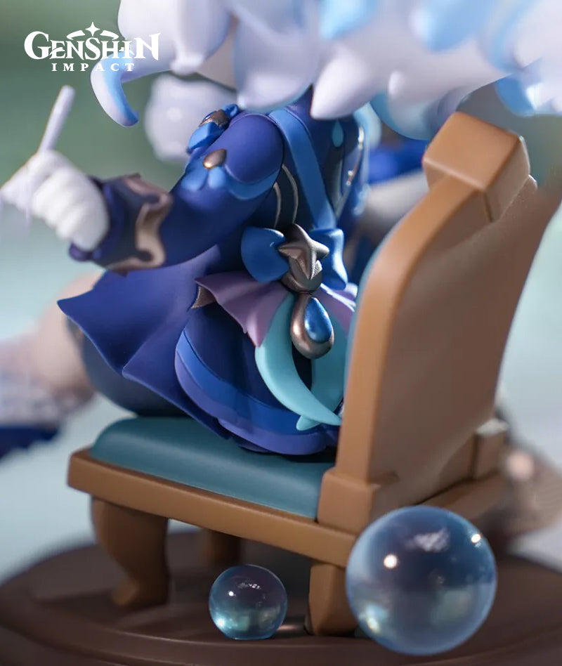 [Official Merchandise] Genshin Impact Furina Sweet Afternoon Ode Chibi Figure