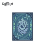 [Official Merchandise] Genshin Impact Genius Invokation TCG Art Card Sleeves