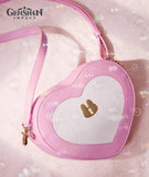 [Official Merchandise] Genshin FES 2024 Sigewinne & Teucer Shoulder Bag