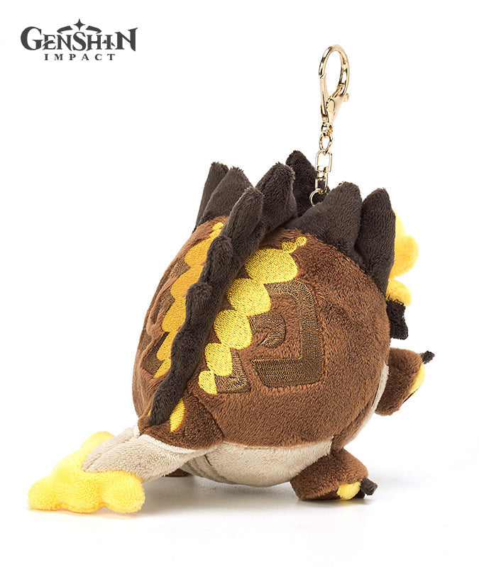 [Official Merchandise] Azhdaha Plush Keychain Pendant Accessories
