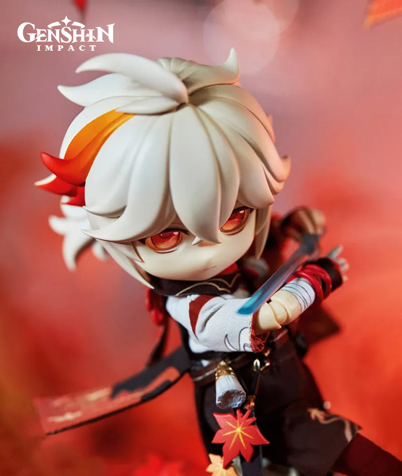 [Official Merchandise] Genshin Impact Kaedehara Kazuha Action Figure with Clothes and Accessories