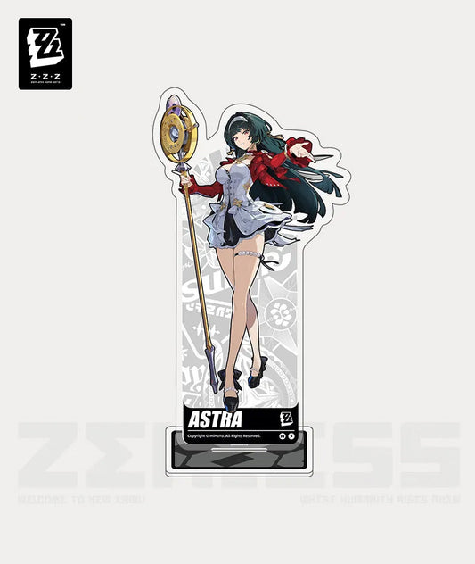 [Official Merchandise] Zenless Zone Zero Stars of Lyra Character Acrylic Stand
