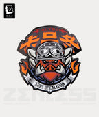 [Official Merchandise] Zenless Zone Zero Faction Series Metal Badge Vol. 2