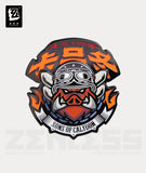 [Official Merchandise] Zenless Zone Zero Faction Series Metal Badge Vol. 2