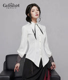 [Official Merch] Genshin Impact Arlecchino Impression Series Shirt