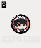 [Official Merchandise] Zenless Zone Zero Excellent Affinity Agent Avatar Mini Badge Blind Box Vol. 2