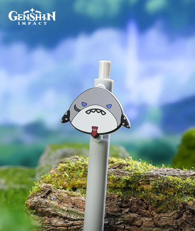 Genshin Impact Teyvat Zoo Series Ball Pen