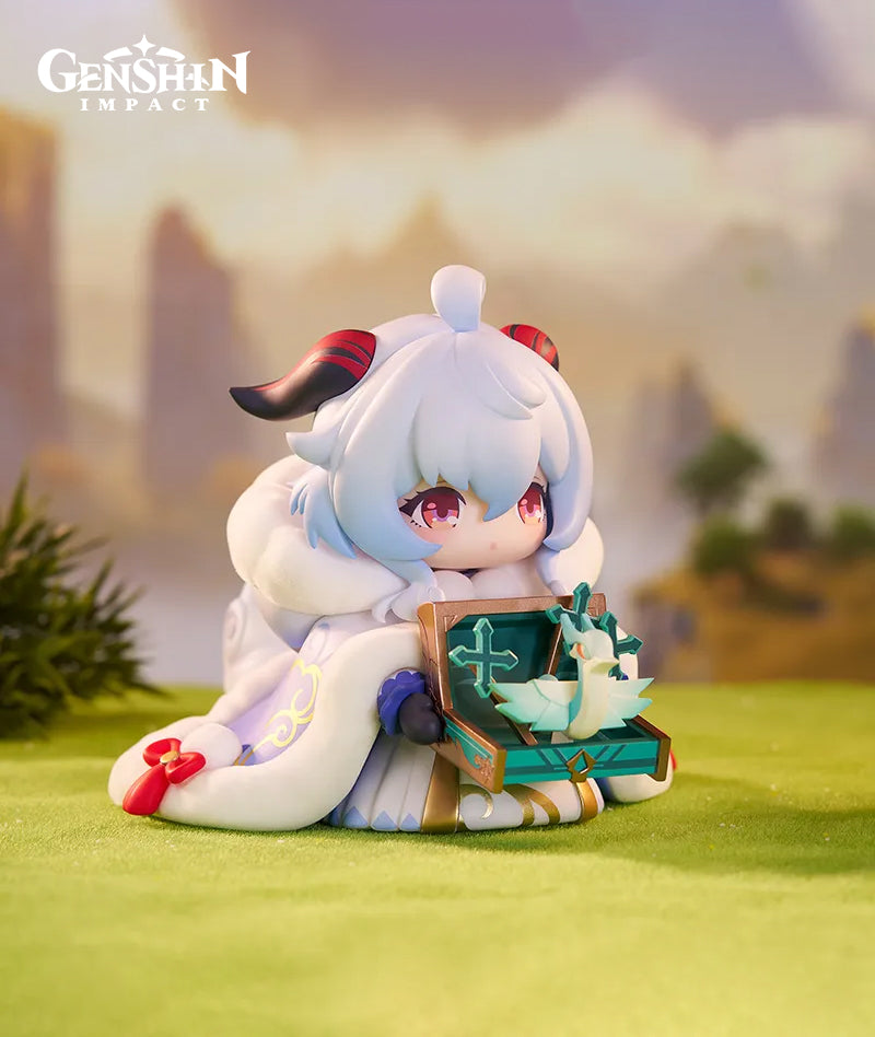 Genshin Impact Baby Ganyu Chibi Figure
