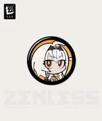 [Official Merchandise] Zenless Zone Zero Excellent Affinity Agent Avatar Mini Badge Blind Box Vol. 4