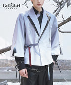 [Official Merchandise] Genshin Impact Shenhe Impression Clothing Casual Jacket