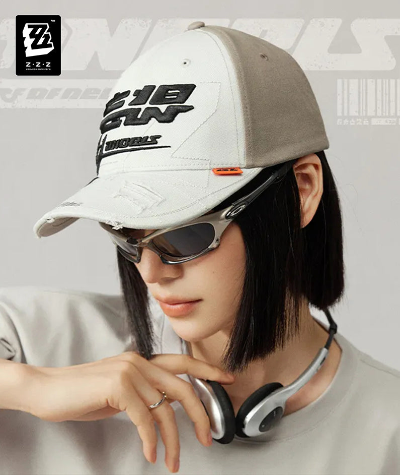 [Official Merch] Zenless Zone Zero Angels of Delusion Baseball Cap