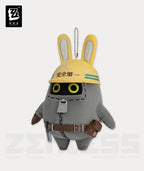 [Official Merchandise] Zenless Zone Zero Rocketboo & Safety Bangboo Plush Charm