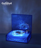 [Official Merch] Genshin Impact Neuvillette Impression Bluetooth Speaker