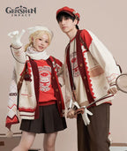 [Official Merchandise] Klee Impression Knit Cardigan