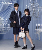 [Official Merchandise] Genshin Impact Furina Themed Impression Baguette Bag & Ita Bag