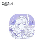 [Official Merch] Genshin Impact Skirk Phone Cooler Gift Box Set