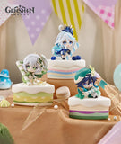 [Official Merch] Genshin Impact Wondrous Travels Series Chibi Figures