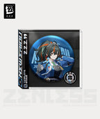 [Official Merchandise] Zenless Zone Zero NEPS Character Tinplate Badge