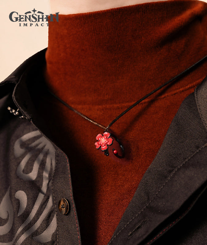 [Official Merchandise] Hu Tao Impression Ring