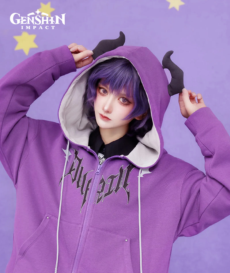 [Official Merch] Genshin Impact Durin Impression Series Hooded Jacket