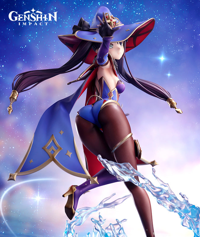 [Official Merchandise] Genshin Impact Mona Astral Reflection Ver. 1/7 Scale Figure
