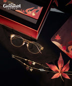 [Official Merchandise] Kaedehara Kazuha Impression Glasses Gift Box