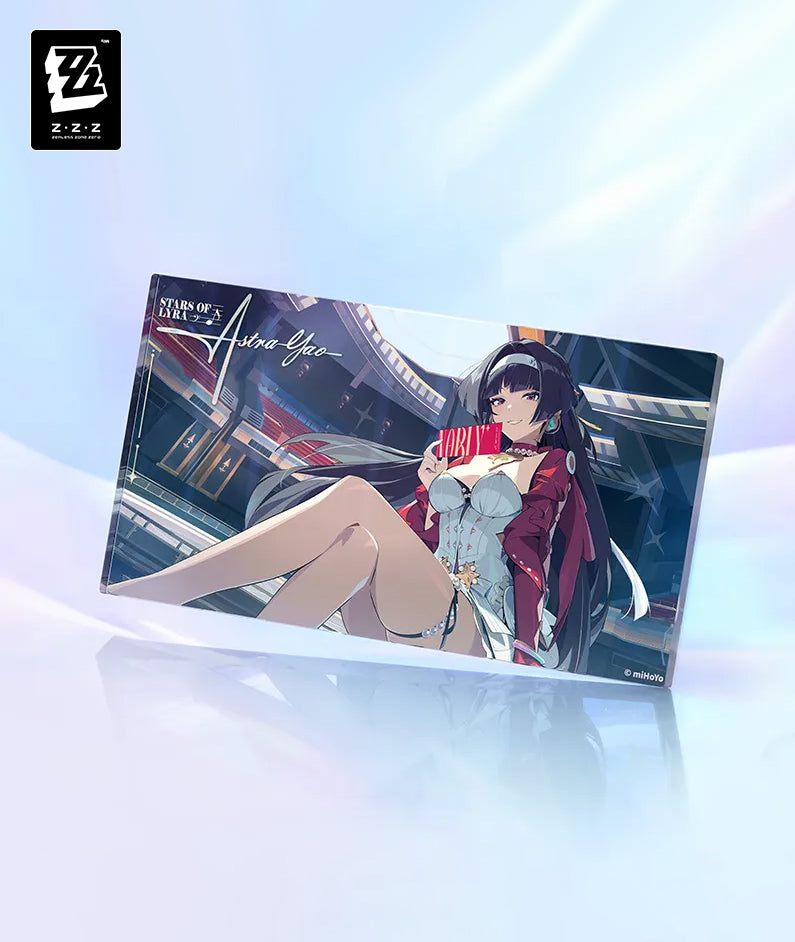 [Official Merchandise] Zenless Zone Zero Astra Yao Should I Be the Stars of Lyra Starlight Cheering Gift Box
