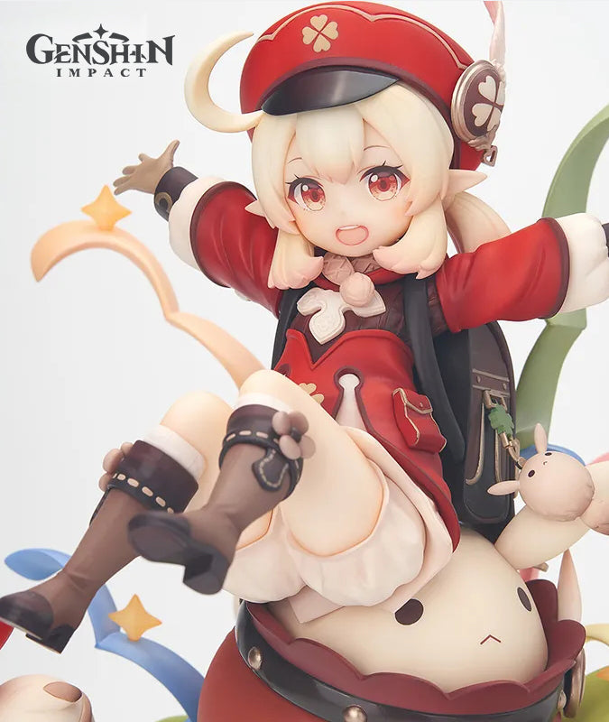 [Official Merchandise] Klee Genshin Impact Spark Knight Ver. 1/7 Figure