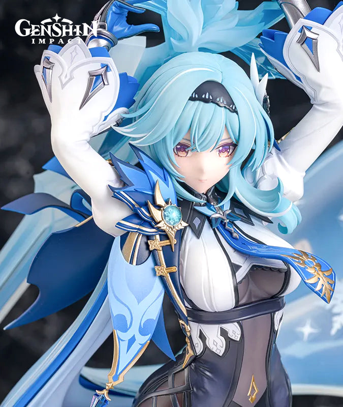 [Official Merchandise] Genshin Impact Eula Dance of the Shimmering Wave Ver. 1/7 Scale Figure