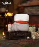 [Official Merchandise] Genshin Impact House of the Hearth Winter Pillow & Blanket Set