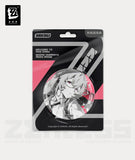 [Official Merchandise] Zenless Zone Zero Mindscape Cinema Art Section 6 Characters Badges