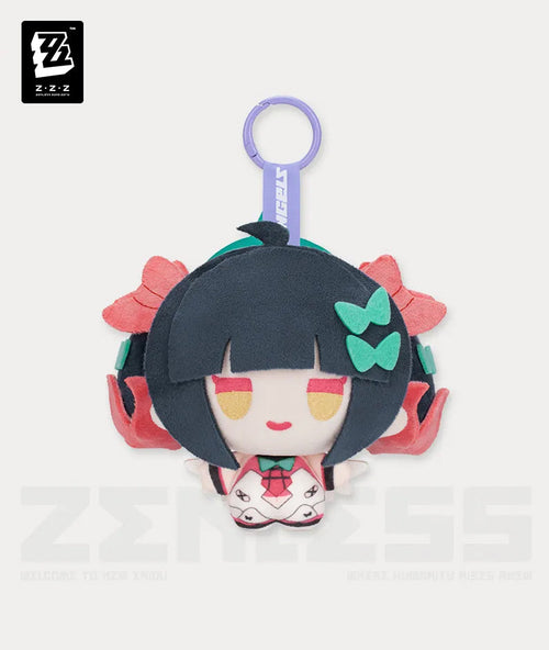 Zenless Zone Zero Angels of Delusion Plush Keychains