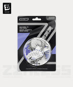 [Official Merch] Zenless Zone Zero Cinema ESD Reflective Badge