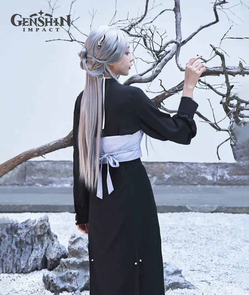 [Official Merchandise] Genshin Impact Shenhe Impression Clothing Vest Set