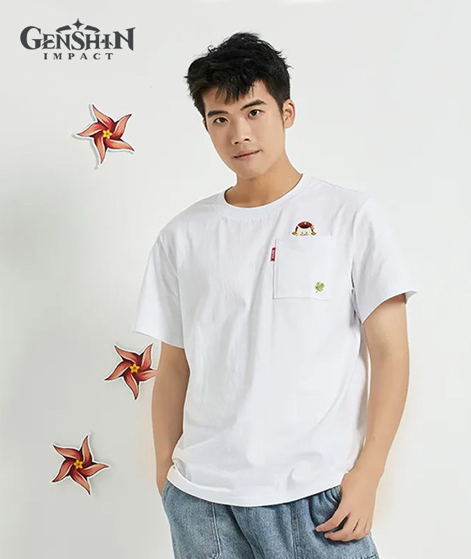 Genshin Impact Klee T-Shirt