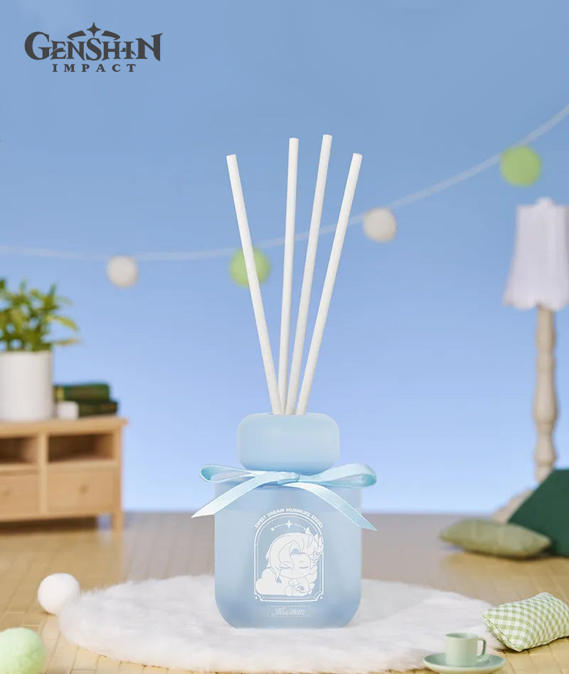 [Official Merch] Genshin Impact Sweet Dream Whispers Series Reed Diffuser