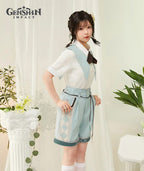 [Official Merchandise] Venti Impression Clothing Shorts